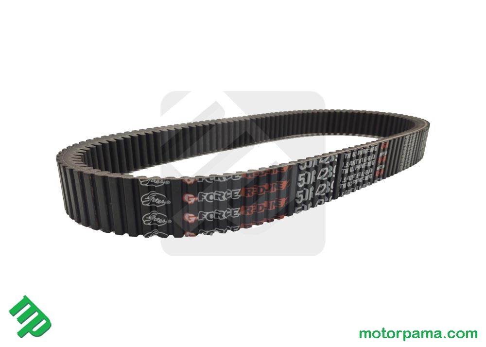Cinghia trasmissione Gates per Polaris RZR / RZR XP - immagine 4