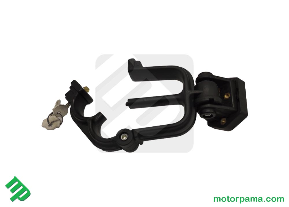 Antifurto per casco SER LOCK compatibile con Piaggio Vespa