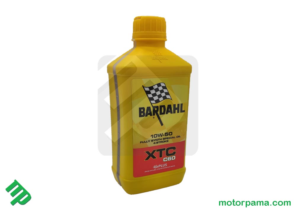 Olio Bardahl XTC C60 (10W-50)