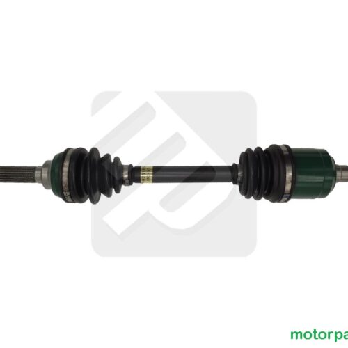 Semiasse completo anteriore SX TGB Target 425 / 525