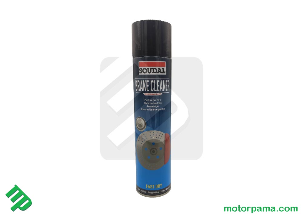 Pulitore freni Soudal