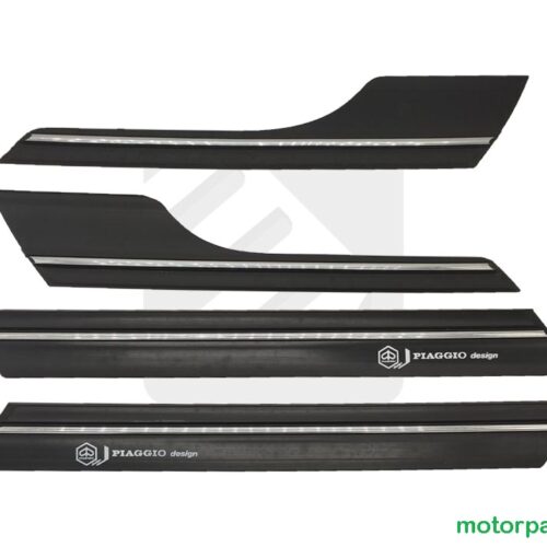 Protezioni laterali antiurto Piaggio Vespa XL / PK XL