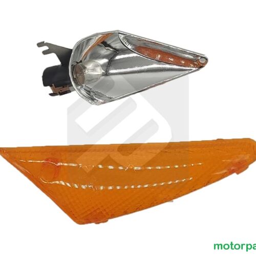 Freccia completa DX originale Peugeot  Speedake - Buxy - Zenit Cev 440