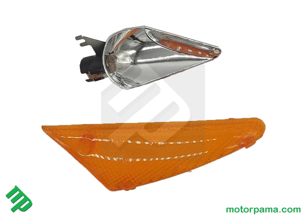 Freccia completa DX originale Peugeot Speedake - Buxy - Zenit Cev 440