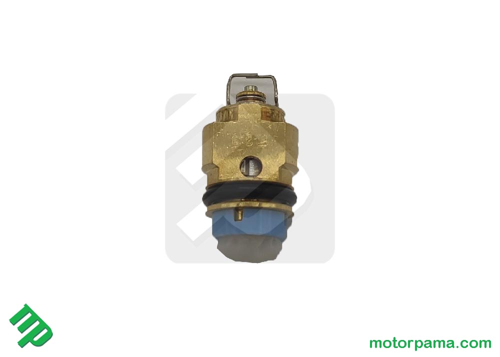 Spillo + sede spillo carburatore originale TGB - immagine 2