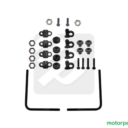 Kit attacco parabrezza Isotta per Yamaha Breeze 125