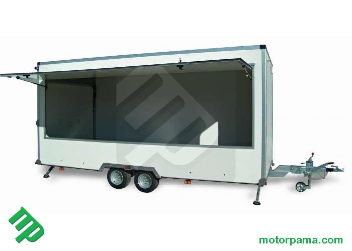 Carrello cresci FM25 - immagine 3