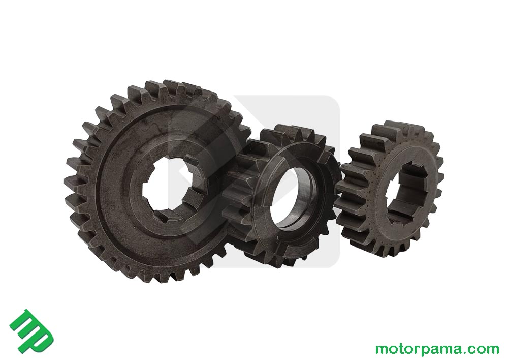 Ingranaggi cambio / invertitore per Quad Einforce 150