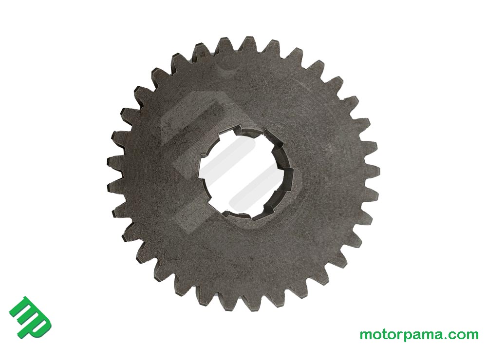 Ingranaggio trazione cambio / invertitore per Quad Einforce 150 - immagine 3