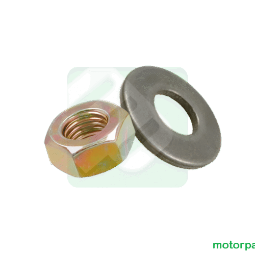 Kit dado e rondella puleggia motrice scooter con motore Minarelli 50
