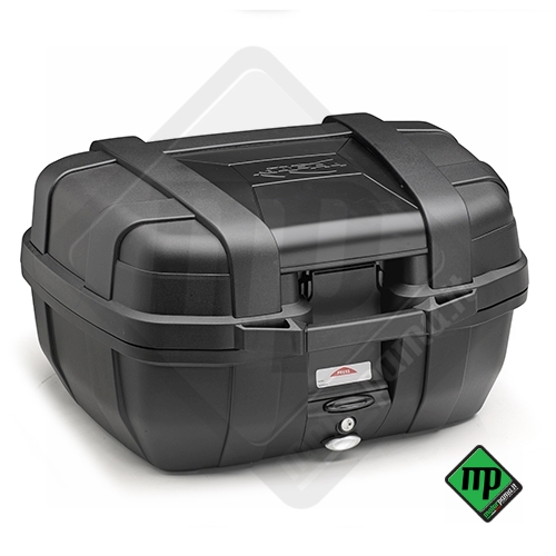 Bauletto Moto Kappa KGR52N 52 Litri Nero