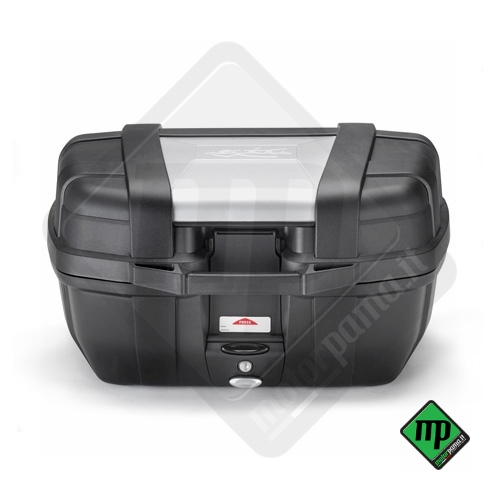 Bauletto Moto Kappa KGR52 52 Litri Alluminio - immagine 3