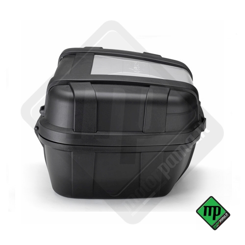 Bauletto Moto Kappa KGR52 52 Litri Alluminio - immagine 4