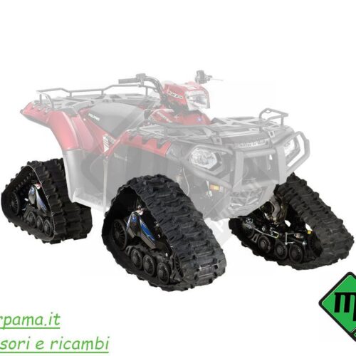 Kit cingoli originali per gamma Quad Atv Utv Polaris