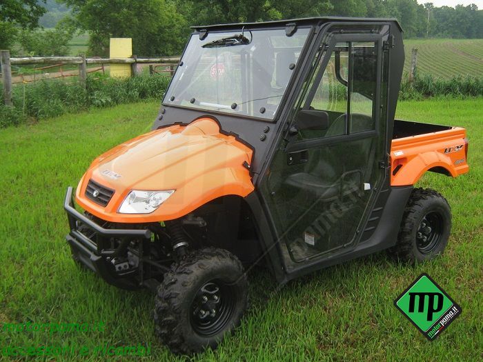 Cabina completa Atv Utv KYMCO UXV 500i, 700i