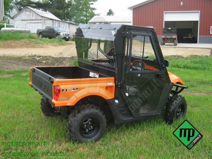 Cabina completa Atv Utv KYMCO UXV 500i, 700i - immagine 2