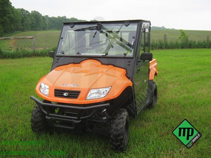 Cabina completa Atv Utv KYMCO UXV 500i, 700i - immagine 3