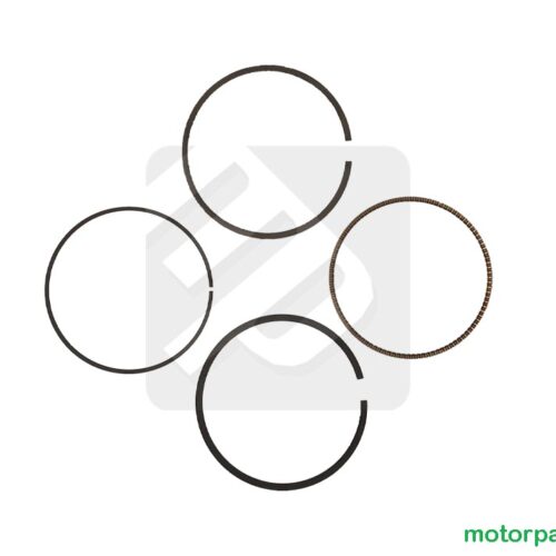 Kit fasce pistone originale Yamaha Raptor 660 / Grizzly 660