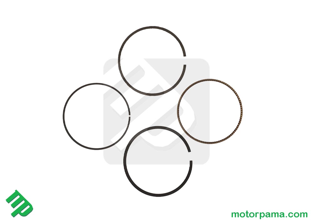 Kit fasce pistone originale Yamaha Raptor 660 / Grizzly 660
