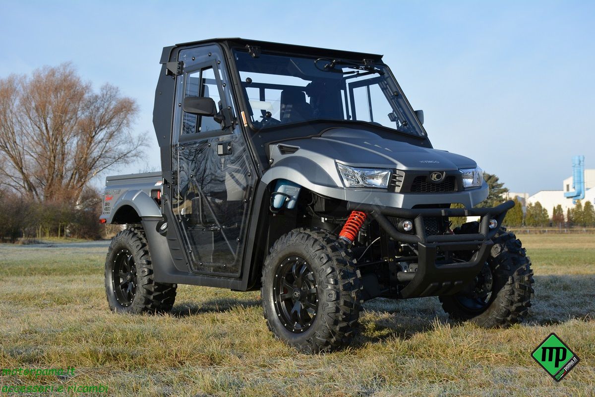 Cabina completa Atv Utv KYMCO UXV 500i/700i Sport