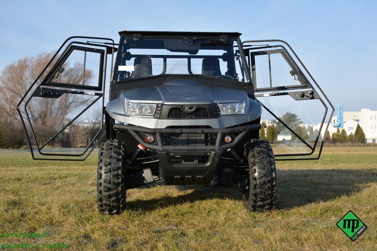 Cabina completa Atv Utv KYMCO UXV 500i/700i Sport - immagine 2