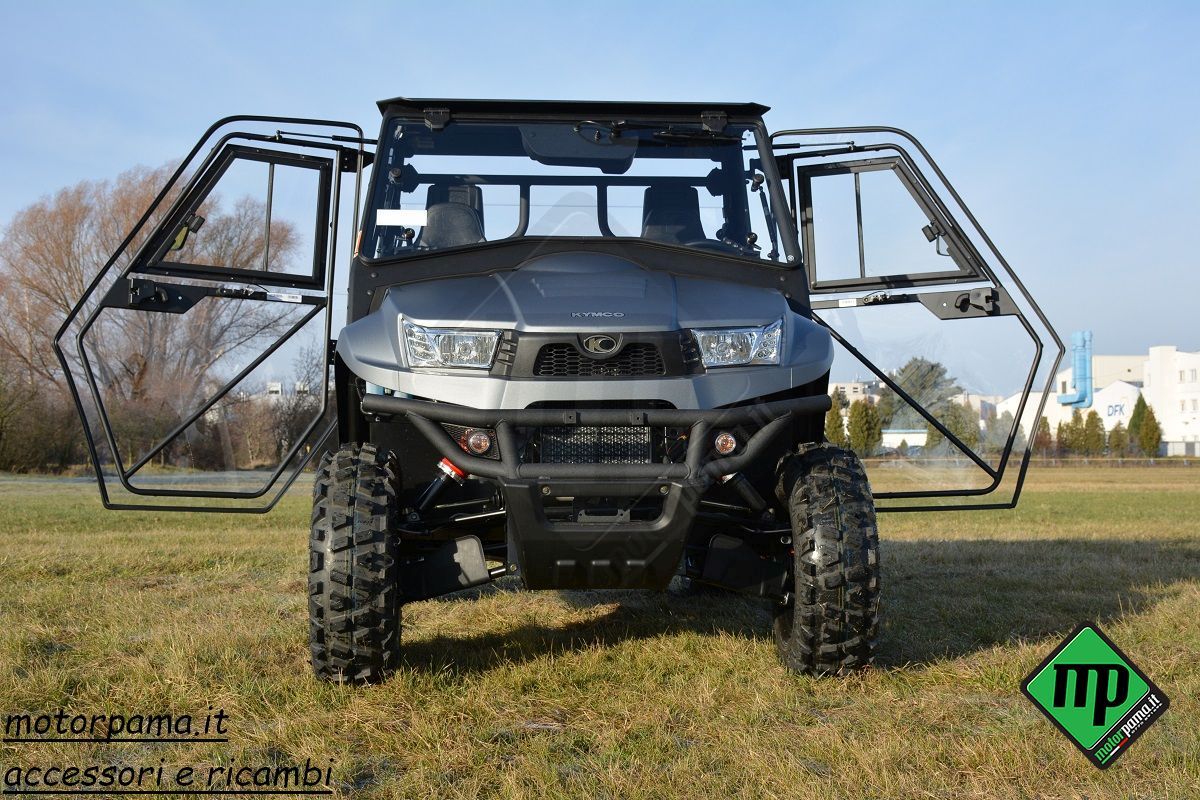 Cabina completa per QUAD UTV Kymco UXV 500i / 700i - immagine 4