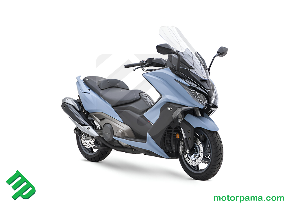 Kymco AK550 ETS
