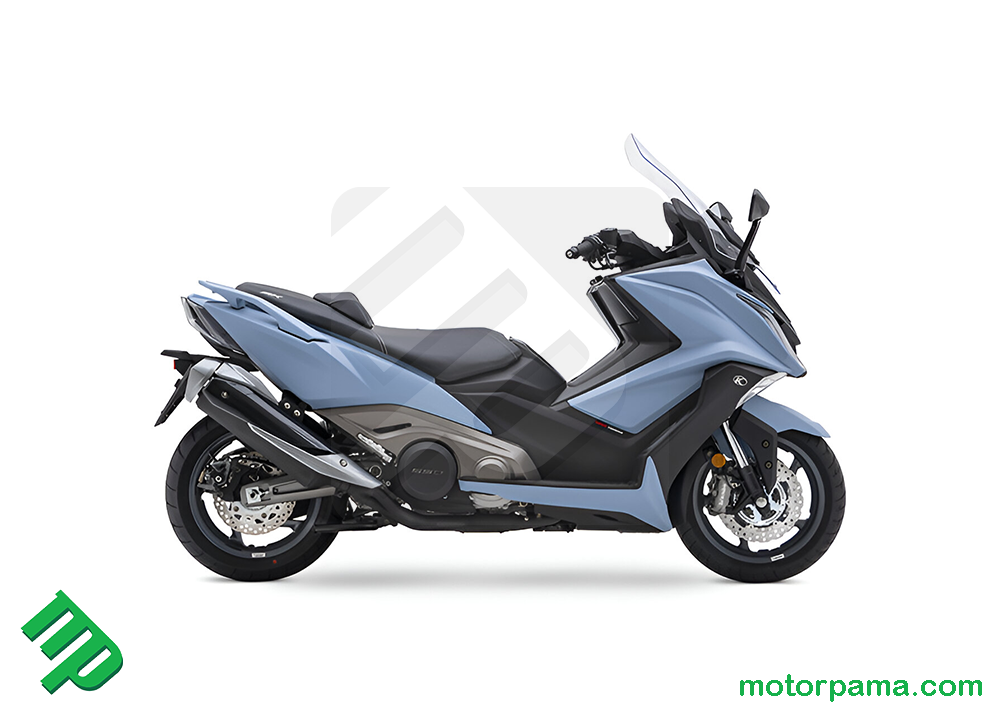 Kymco AK550 ETS - immagine 2