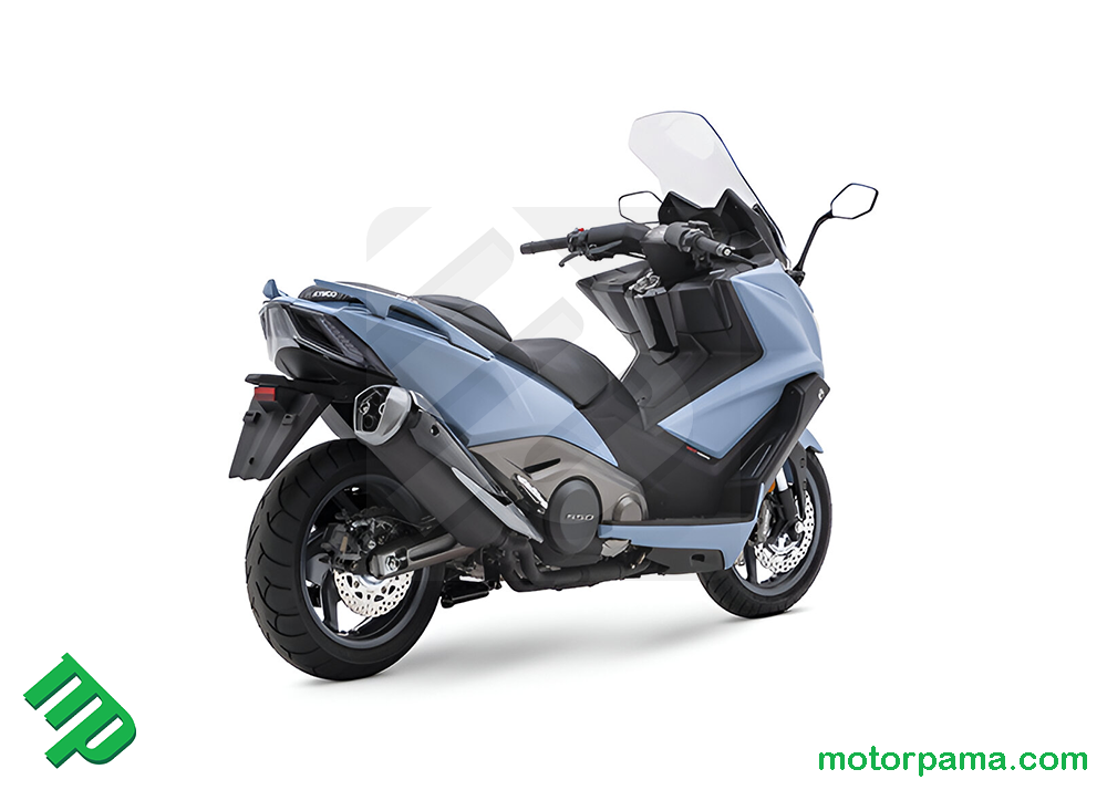 Kymco AK550 ETS - immagine 3