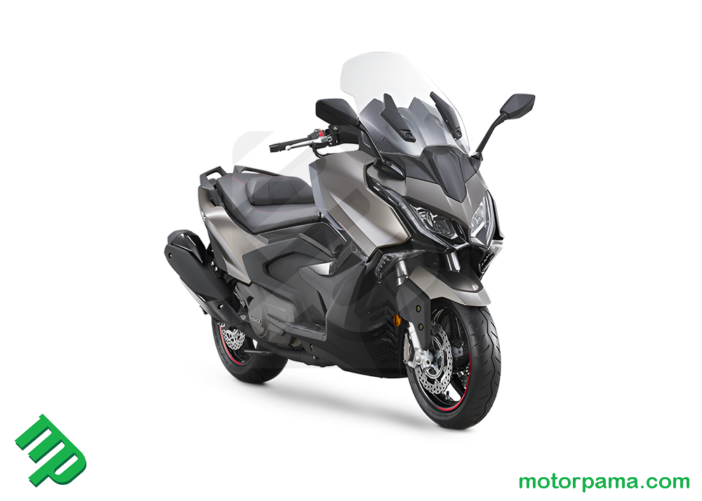 Kymco AK575 Premium