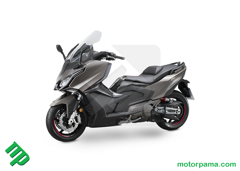 Kymco AK575 Premium - immagine 10