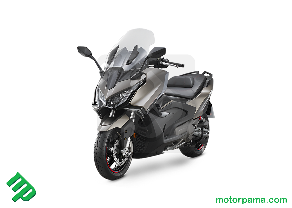 Kymco AK575 Premium - immagine 11