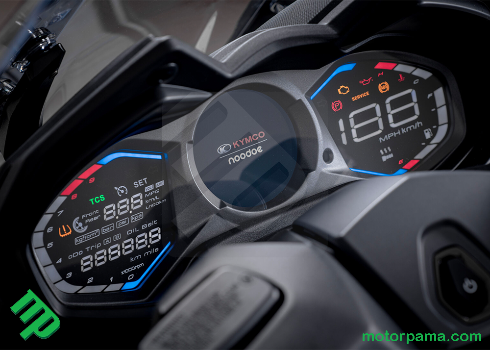 Kymco AK575 Premium - immagine 16