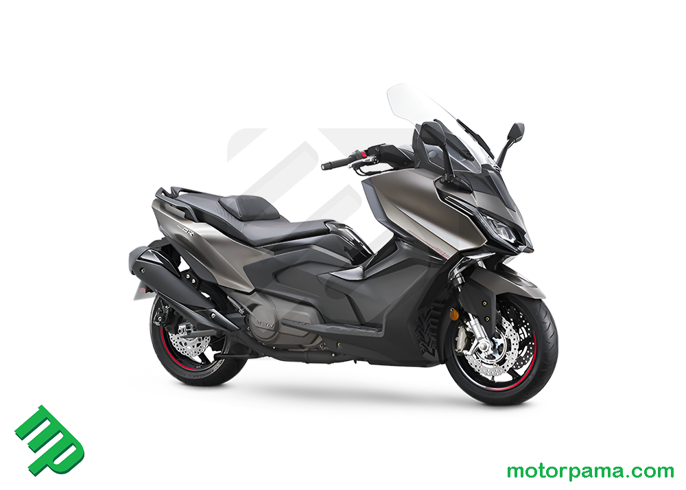 Kymco AK575 Premium - immagine 2