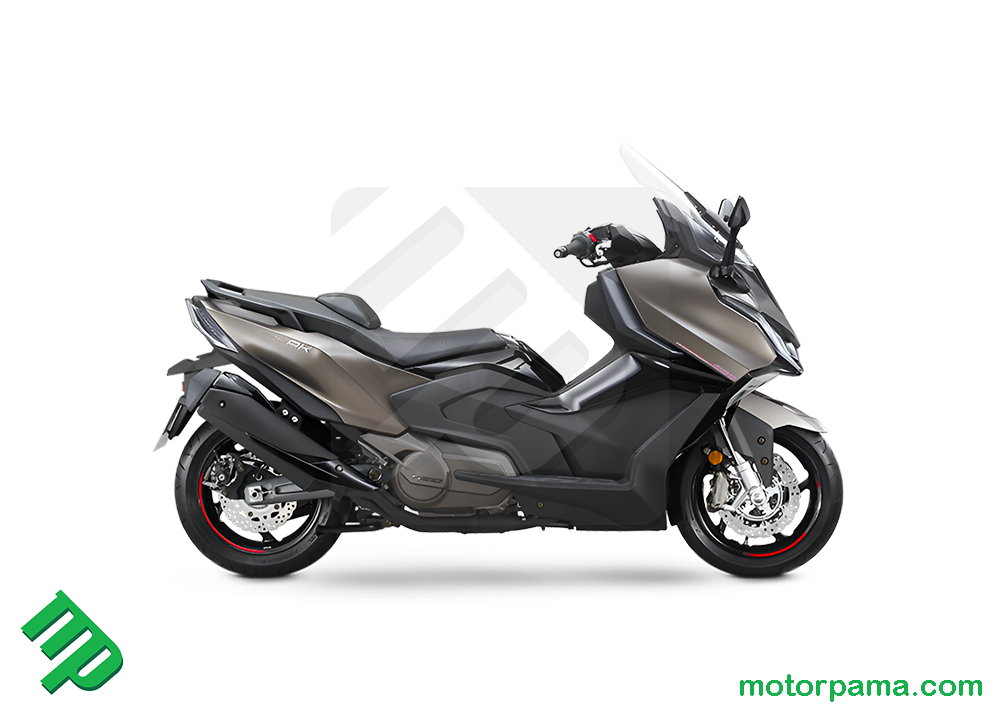 Kymco AK575 Premium - immagine 3