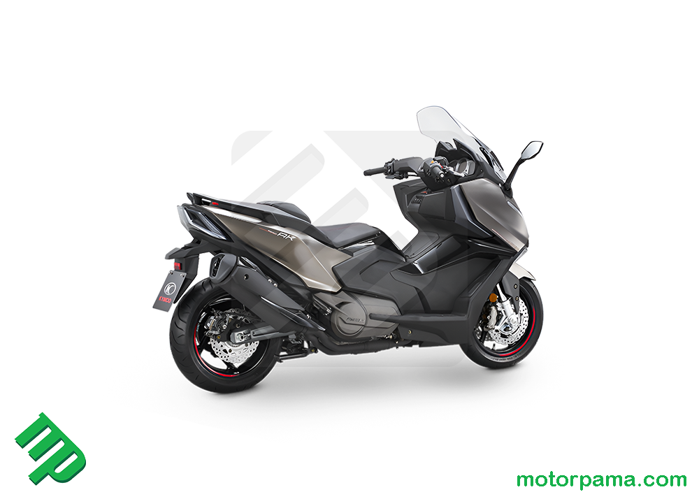 Kymco AK575 Premium - immagine 4