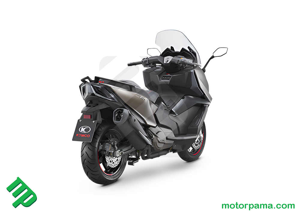 Kymco AK575 Premium - immagine 5