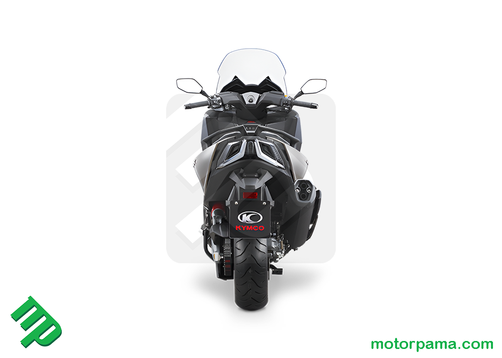 Kymco AK575 Premium - immagine 6
