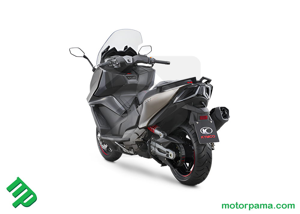 Kymco AK575 Premium - immagine 7