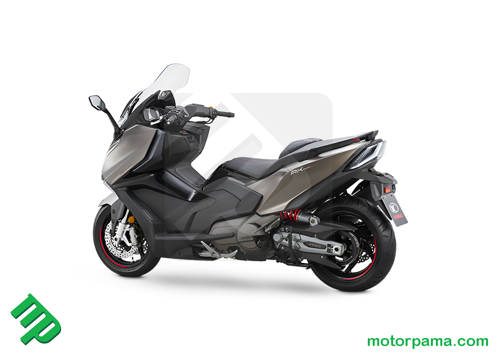 Kymco AK575 Premium - immagine 8