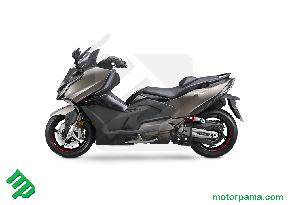 Kymco AK575 Premium - immagine 9