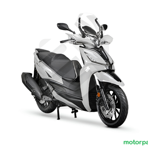Kymco Agility 300