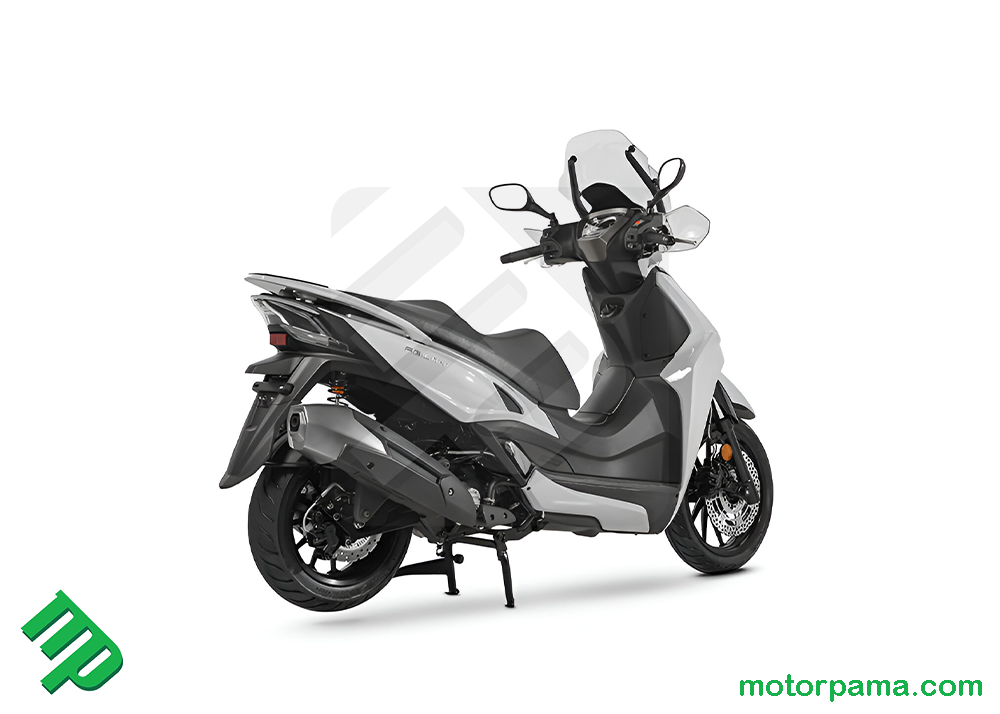 Kymco Agility 300 - immagine 3