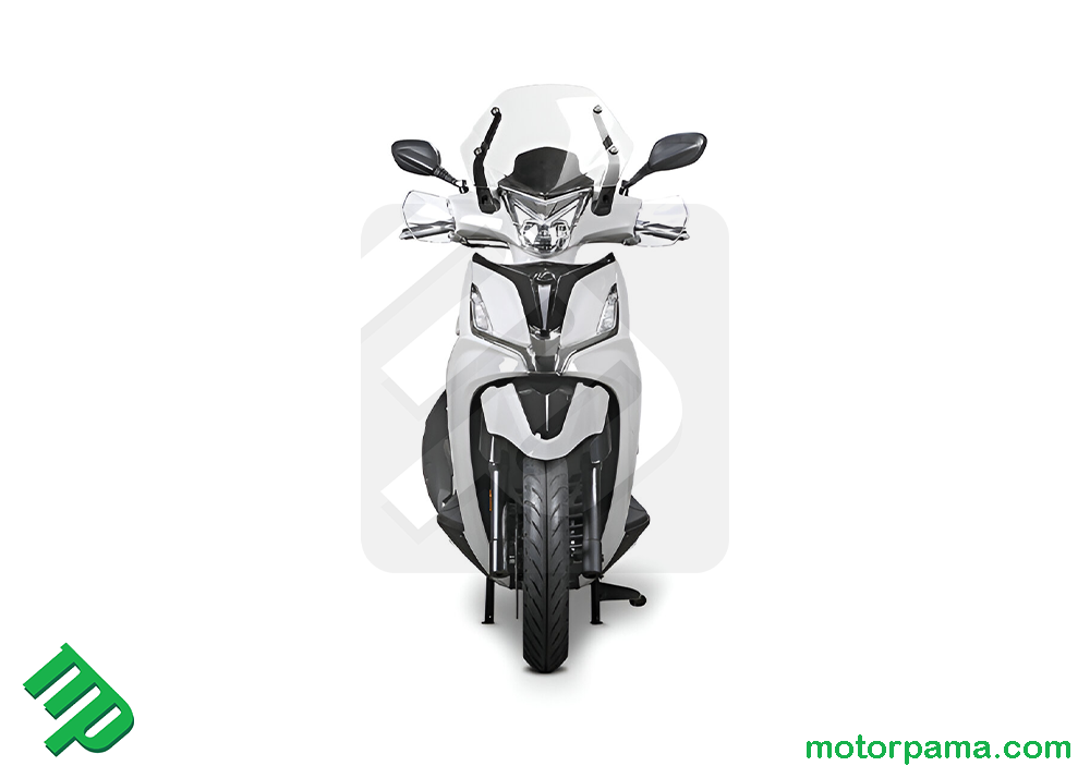 Kymco Agility 300 - immagine 8