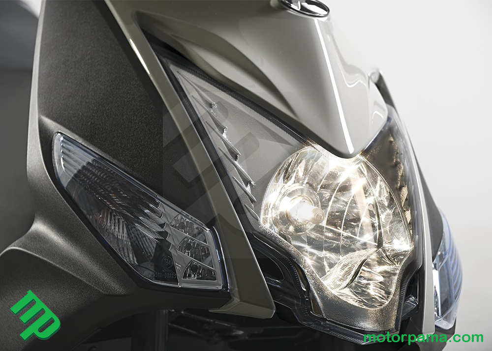 Kymco Agility 50 R16 Plus - immagine 10