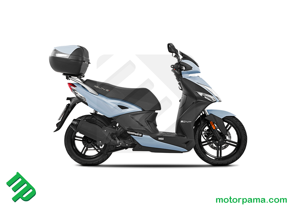 Kymco Agility 50 R16 Plus - immagine 2