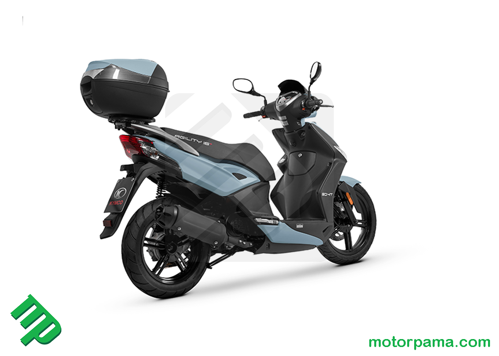 Kymco Agility 50 R16 Plus - immagine 3