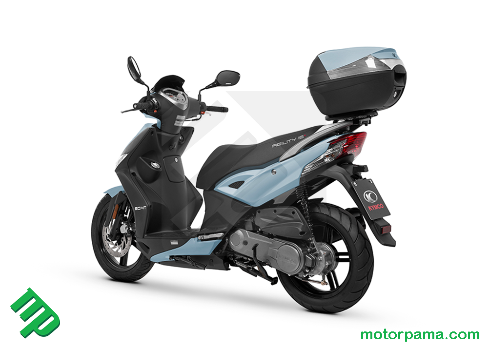 Kymco Agility 50 R16 Plus - immagine 4