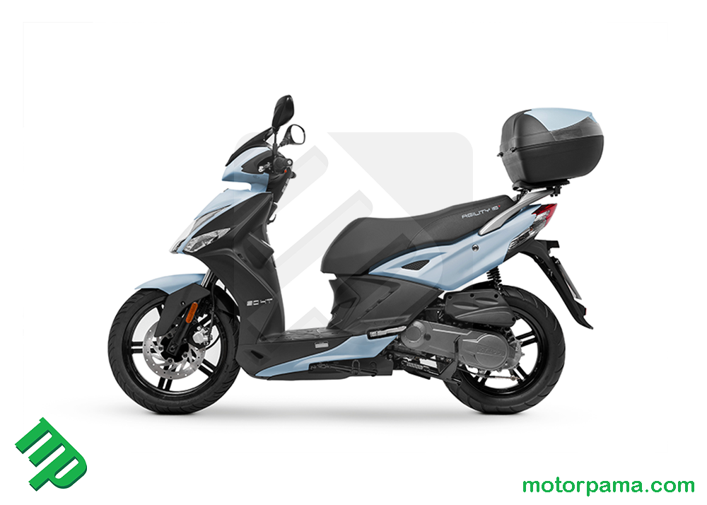 Kymco Agility 50 R16 Plus - immagine 5