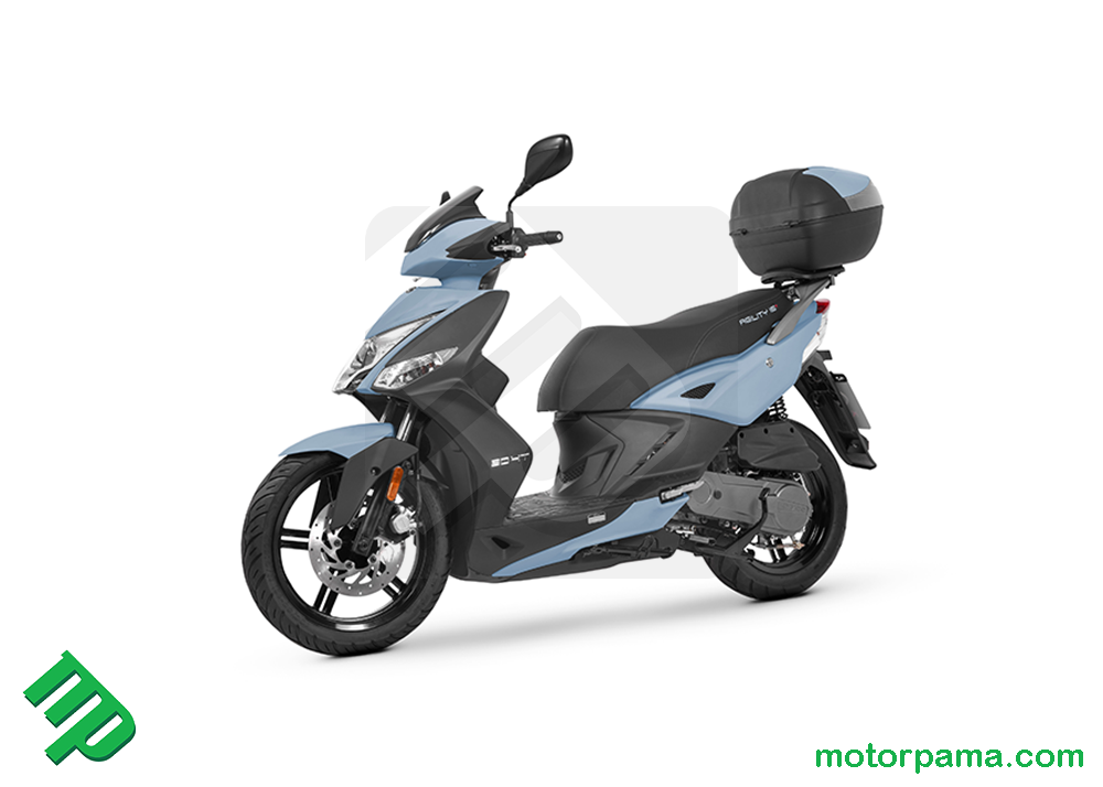 Kymco Agility 50 R16 Plus - immagine 6